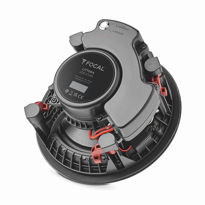 In-Wall Speakers Focal Littora 200 ICW 6 Black - img.4