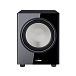 Subwoofer Canton Townus Sub 12 Black High Gloss - img.0