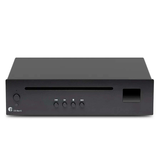 CD player Pro-Ject CD BOX E UNI Black - img.0