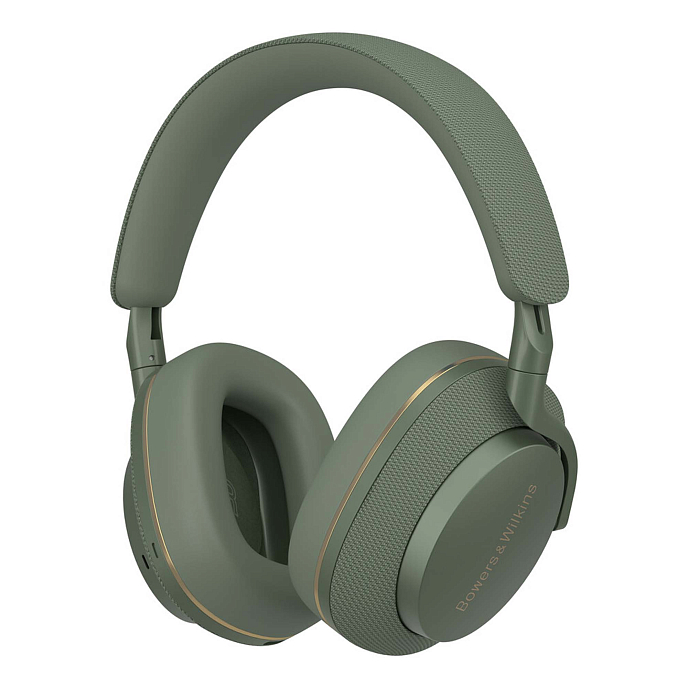 Wireless Headphones Bowers & Wilkins PX7 S2e Forest Green - img.4