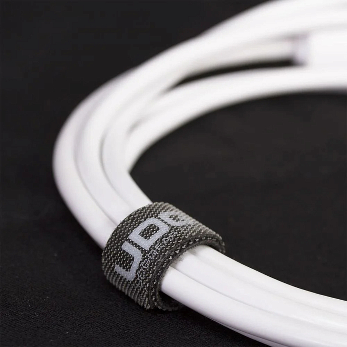 Cable UDG Ultimate Audio Cable USB-C - USB-C Straight 1.5m White - img.5