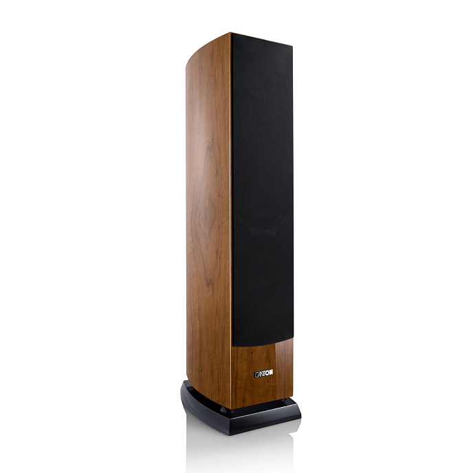 Floorstanding Speakers Canton Vento 90 Walnut High Gloss - img.3