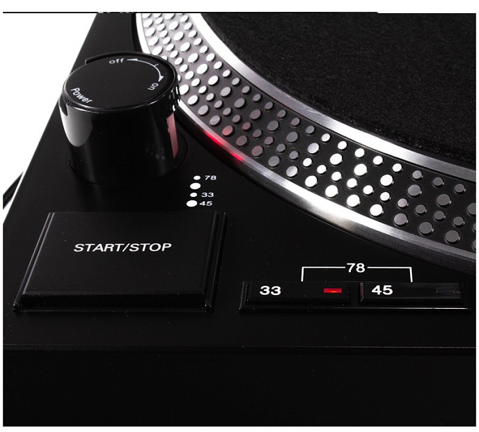 Turntable Audio-Technica AT-LP120XUSB Black - img.12