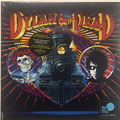 Vinyl Record Dylan; The Dead - Dylan & The Dead