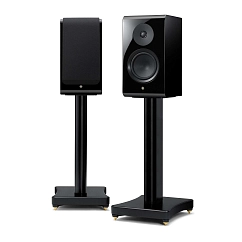 Bookshelf speakers Yamaha NS-600A Piano Black