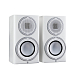 Bookshelf speakers Monitor Audio Platinum 100 3G Satin White - img.0