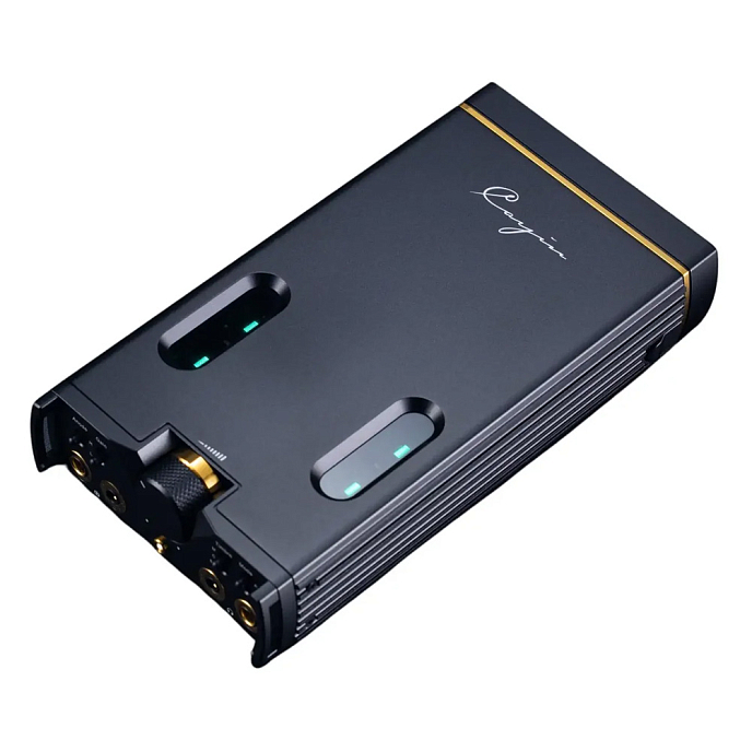 Headphone Amplifier Cayin C9ii Black - img.0