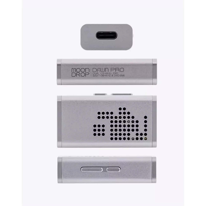 DAC MoonDrop Dawn Pro Silver - img.4