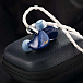 In-ear headphones Queen Of Audio Vesper 2 Blue - img.2