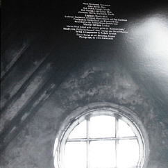 Vinyl Record Fleetwood Mac – Mystery To Me (Ocean Blue 50th Anniversary Edition) LP