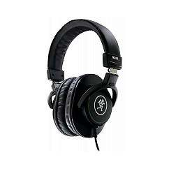 Headphones Mackie MC-100 Black
