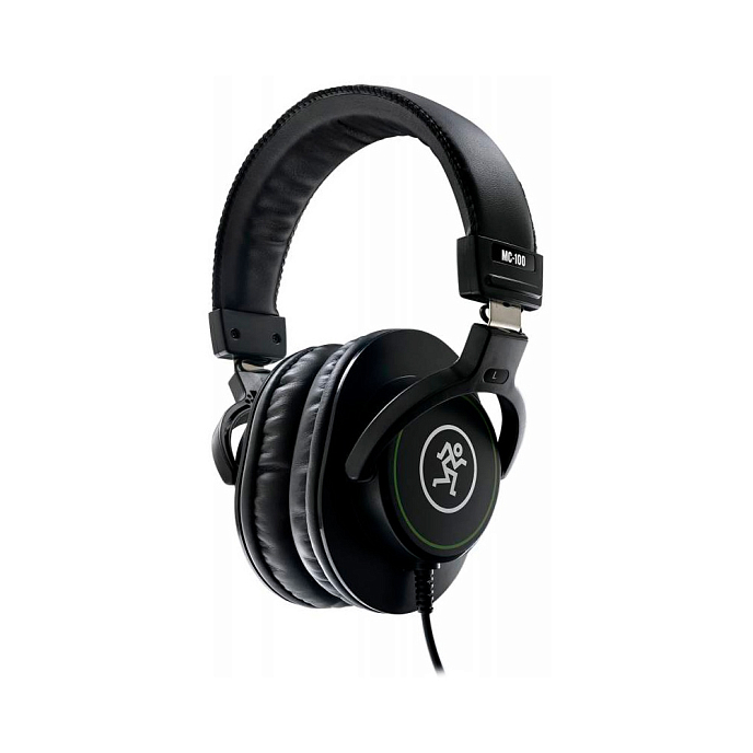 Headphones Mackie MC-100 Black - img.1