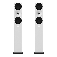 Floorstanding Speakers Amphion Helium520 White Black