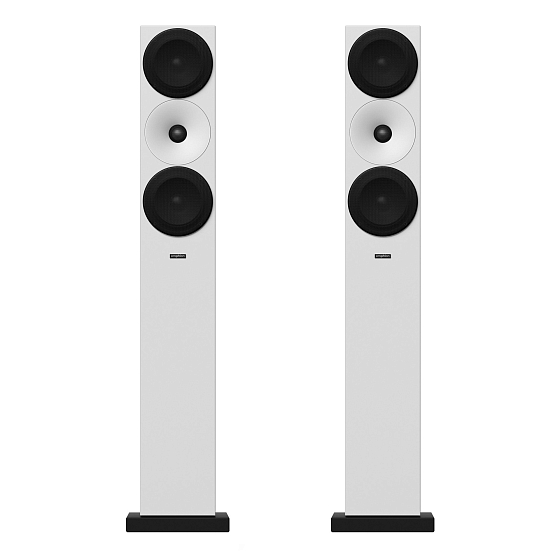 Floorstanding Speakers Amphion Helium520 White Black - img.0