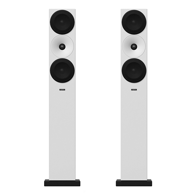 Floorstanding Speakers Amphion Helium520 White Black - img.0