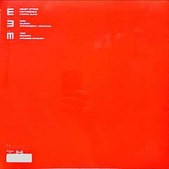 Vinyl Record Editors - EBM - 2LP