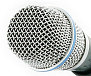 - img.6 Vocal microphone Shure BETA 87A - img.6