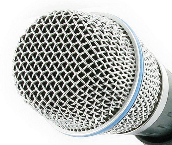 Vocal microphone Shure BETA 87A - img.6
