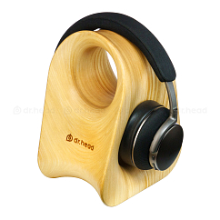 Headphone stand Dr.Head Under Wood Typhoon 1 Natural