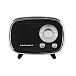 Portable speaker Crosley RONDO black - img.1 Portable speaker Crosley RONDO black - img.1