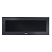 On-wall speakers Canton Atelier 550 Black Semi Gloss - img.1