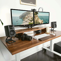 Bookshelf speakers Kanto Ora4 Black