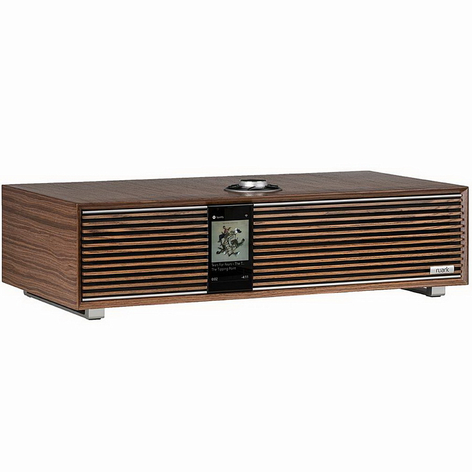 Music system Ruark R410 Fused Walnut - img.1