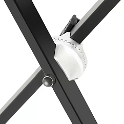 Musical instriments stand Adam Hall SKS01 Black