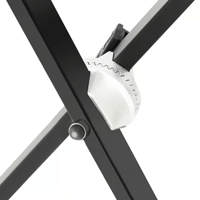 Musical instriments stand Adam Hall SKS01 Black - img.3