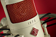 Studio microphone SOYUZ 1973 Deluxe Limited Edition Red Velvet - img.13
