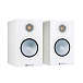 Bookshelf speakers Monitor Audio Silver 50 7G Satin White - img.2
