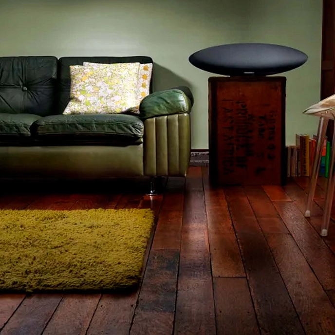 Wireless Speaker Bowers & Wilkins Zeppelin Midnight Grey - img.11