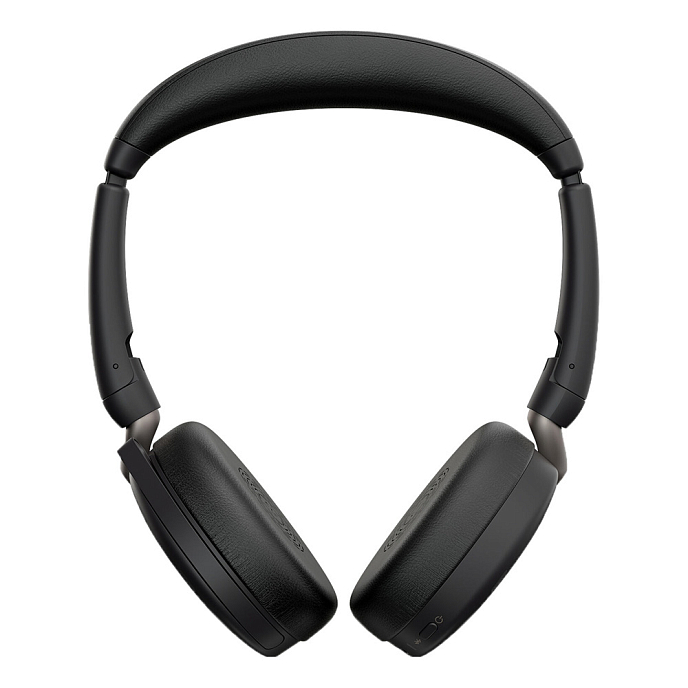 Headset Jabra Evolve2 65 Flex Link380a MS Stereo Black - img.1