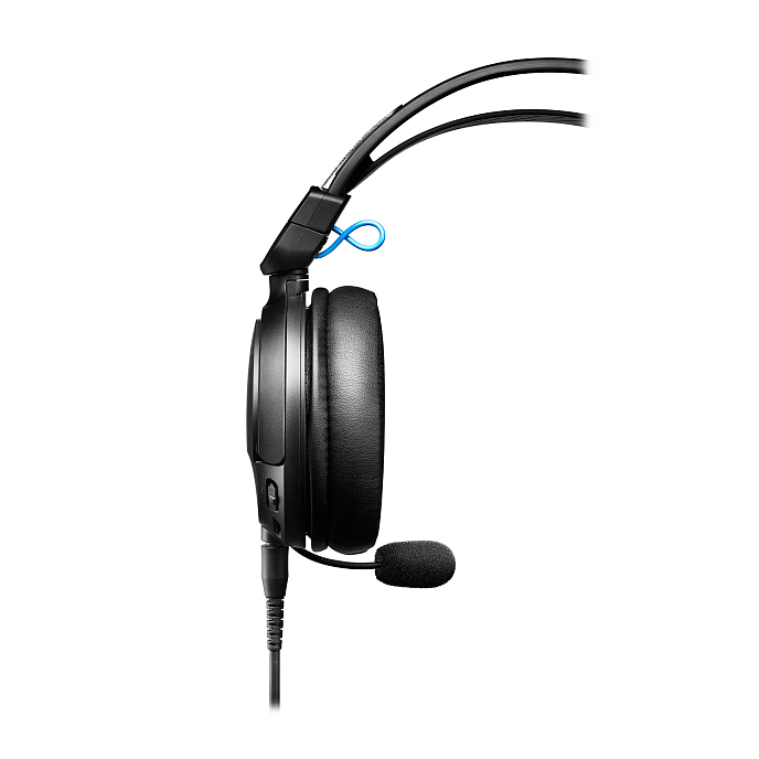 Gaming headset Audio-Technica ATH-GL3 Black - img.2