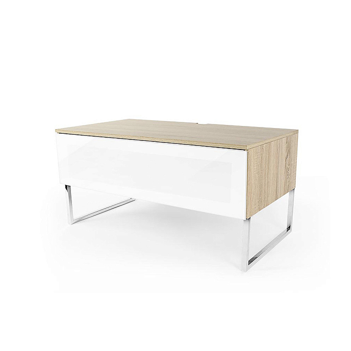 Hi-Fi Stand NorStone Khalm 1000 Clear Oak - img.0