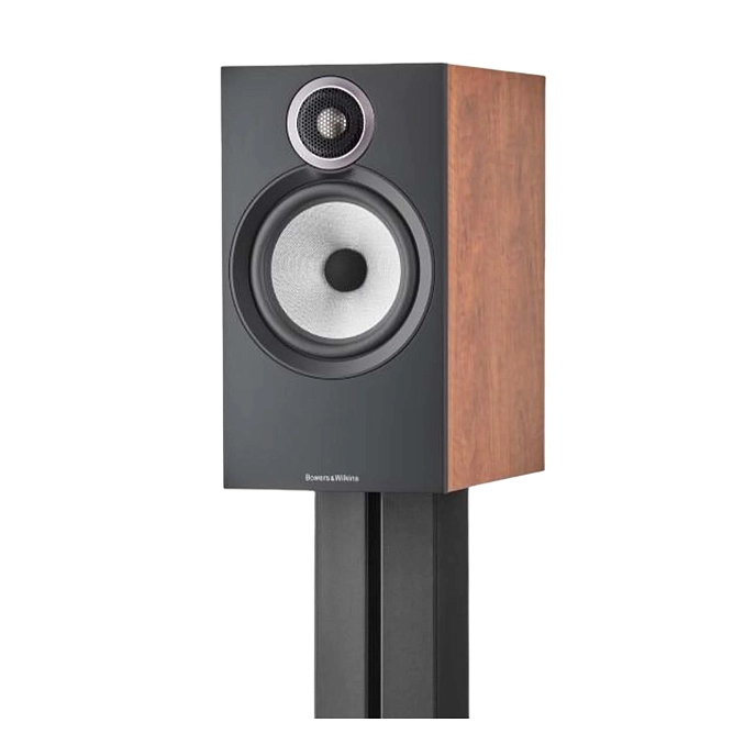 Bookshelf speakers Bowers & Wilkins 606 S3 Cherry - img.1