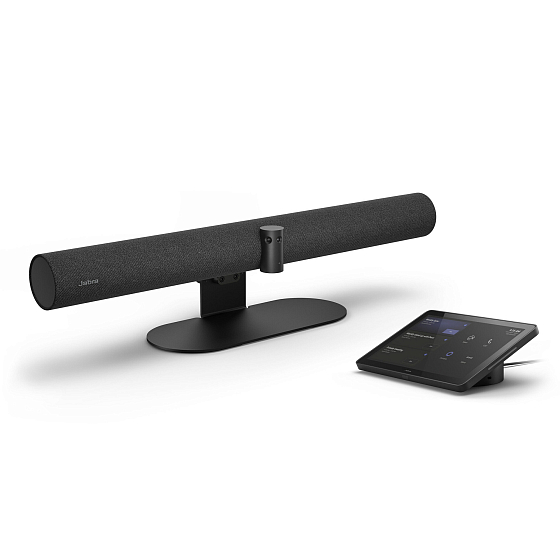 Video camera Jabra PanaCast 50 Video Bar System MS VB&TC EMEA Charger-C Black - img.0