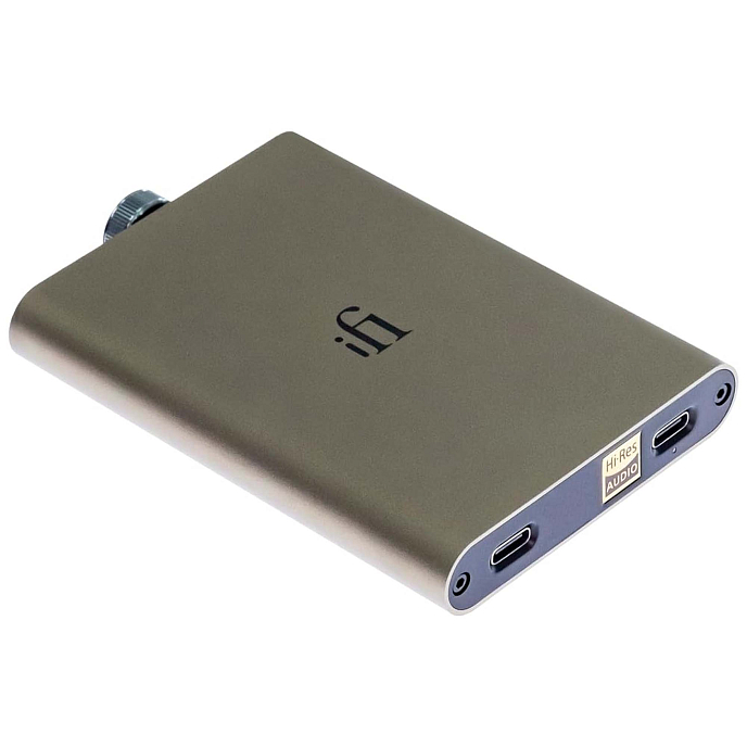 DAC iFi HIP-DAC 3 Titanium Shadow - img.3