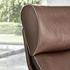 Listening Chair Berg Nasa Brown