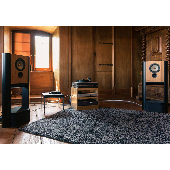 Floorstanding Speakers Grimm Audio LS1 v2 Natural Bamboo - img.8