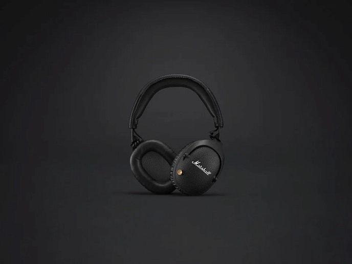 Wireless Headphones Marshall Monitor II ANC Black - img.9