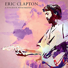 Vinyl Record Eric Clapton - A Songbook With Friends (Lavender) LP