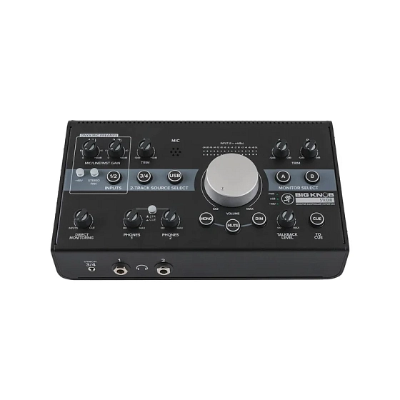 Audio interface Mackie Big Knob Studio - img.0