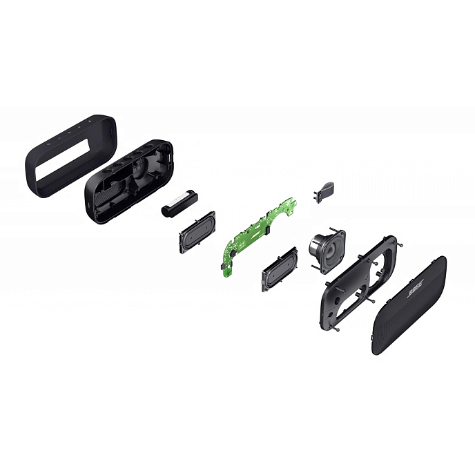 Wireless Speaker Bose SoundLink Flex Black - img.6