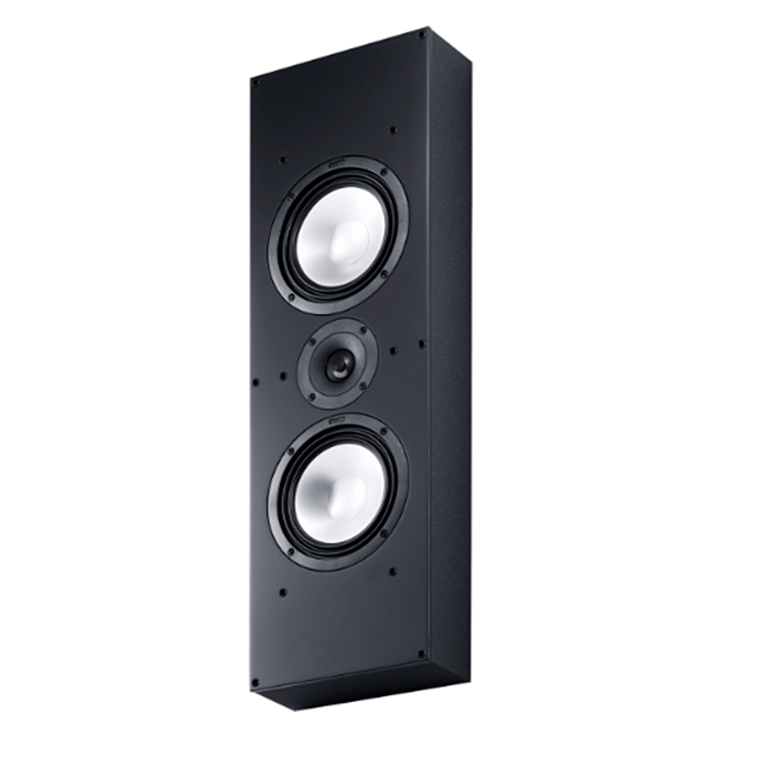 In-Wall Speakers Canton Atelier 700 Black Semi-Gloss (1pc) - img.1