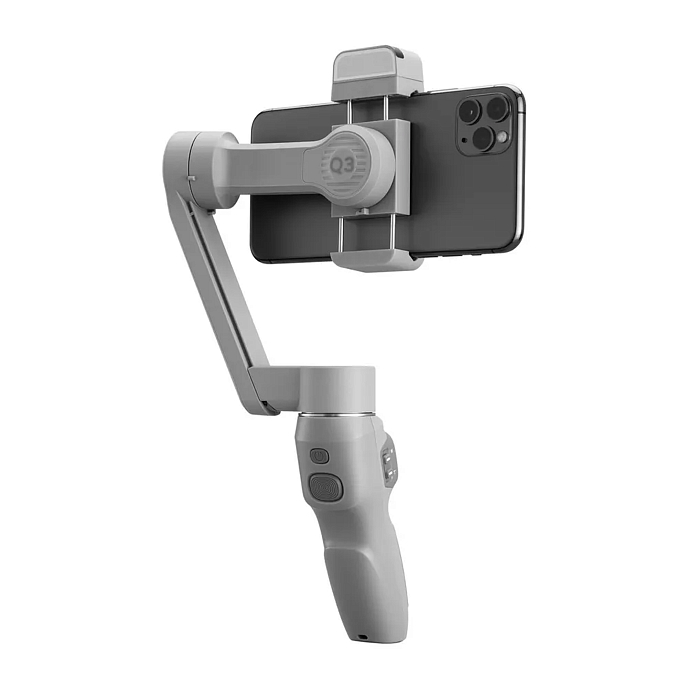 Stabilizer Zhiyun Smooth-Q3 Combo Grey - img.1