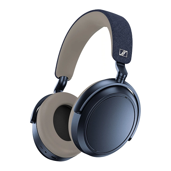 Wireless Headphones Sennheiser Momentum 4 Wireless Denim - img.0