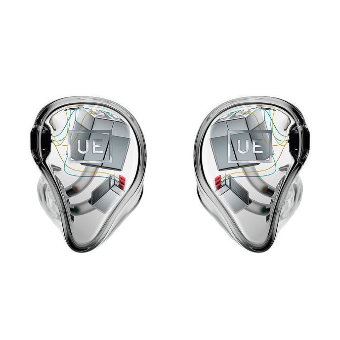 Custom earphones Ultimate Ears UE 7 Pro - img.1