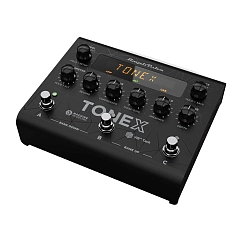 Effects Processor IK Multimedia ToneX Pedal Black