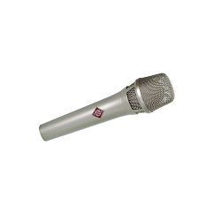 Microphone Neumann KMS 104 Plus Nickel